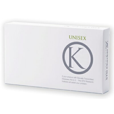 楽天市場 アルバコーポレーション Std研究所の性病検査キット Stdチェッカー タイプk男女共通 1項目梅毒検査 価格比較 商品価格ナビ